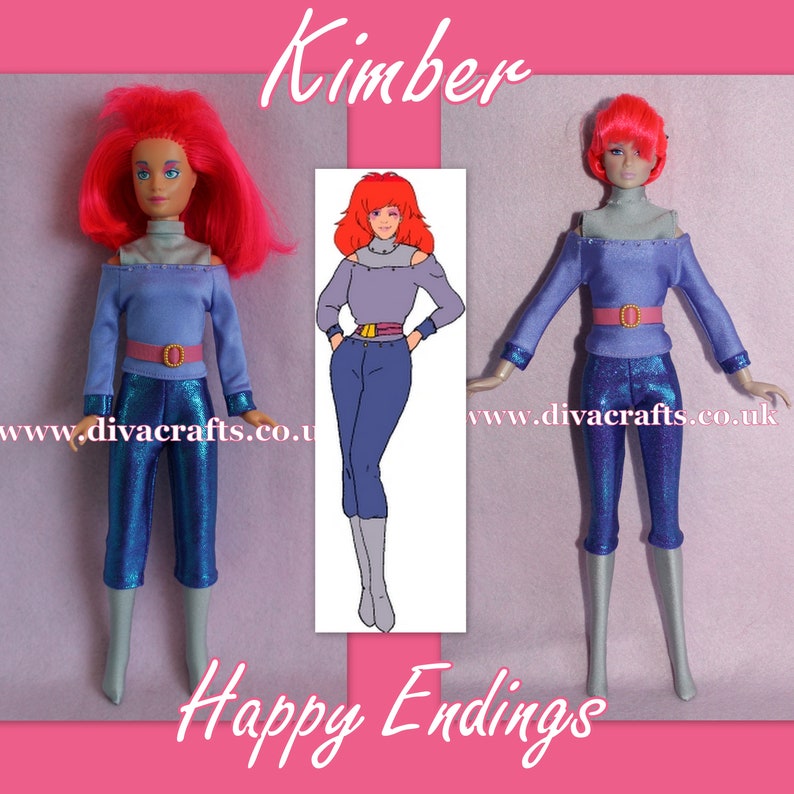 jem doll fashions