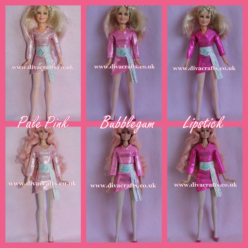 jem doll etsy
