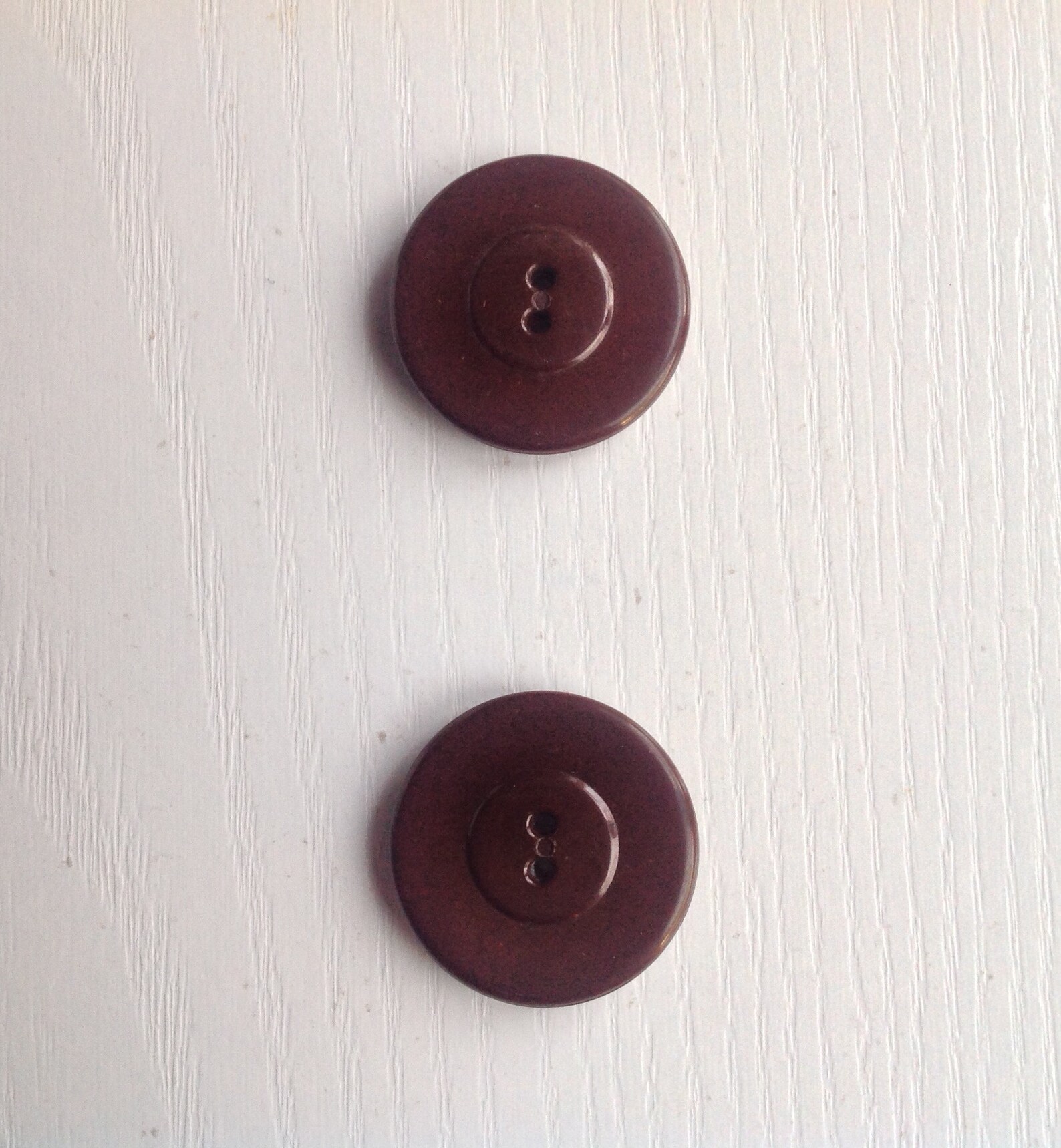 Colt Factory Buttons Vintage Identified 65 Set of 2 1 Etsy