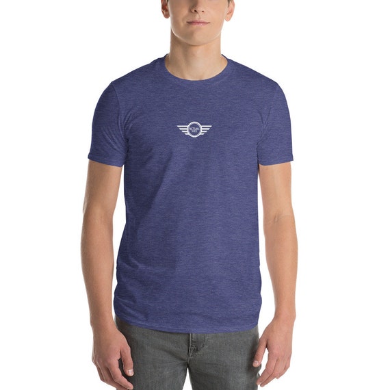 Mini Cooper manches taille réelle manches Cooper courtes T-Shirt S M L XL 2XL dans beaucoup de différentes couleurs 53cf9d Mini Cooper manches taille réelle manches Cooper courtes T-Shirt S M L XL 2XL dans beaucoup de différentes couleurs 53cf9d