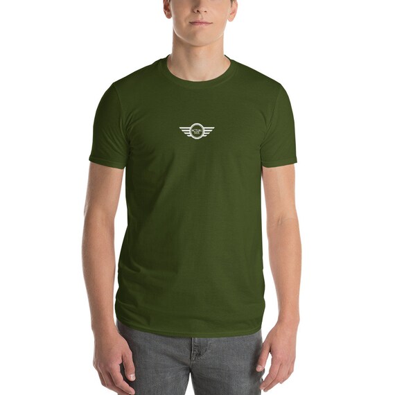 Mini Cooper manches taille réelle manches Cooper courtes T-Shirt S M L XL 2XL dans beaucoup de différentes couleurs 53cf9d Mini Cooper manches taille réelle manches Cooper courtes T-Shirt S M L XL 2XL dans beaucoup de différentes couleurs 53cf9d