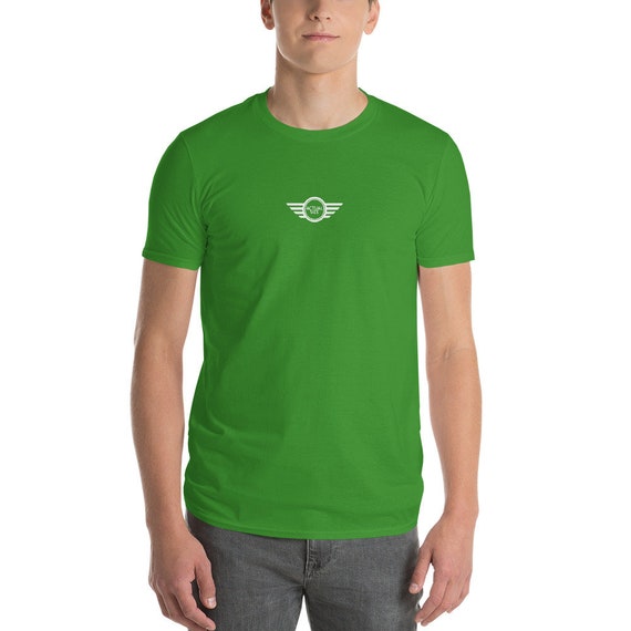Mini Cooper manches taille réelle manches Cooper courtes T-Shirt S M L XL 2XL dans beaucoup de différentes couleurs 53cf9d Mini Cooper manches taille réelle manches Cooper courtes T-Shirt S M L XL 2XL dans beaucoup de différentes couleurs 53cf9d