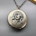 French Jesus Christ Locket, Antique Religious Locket - Etsy