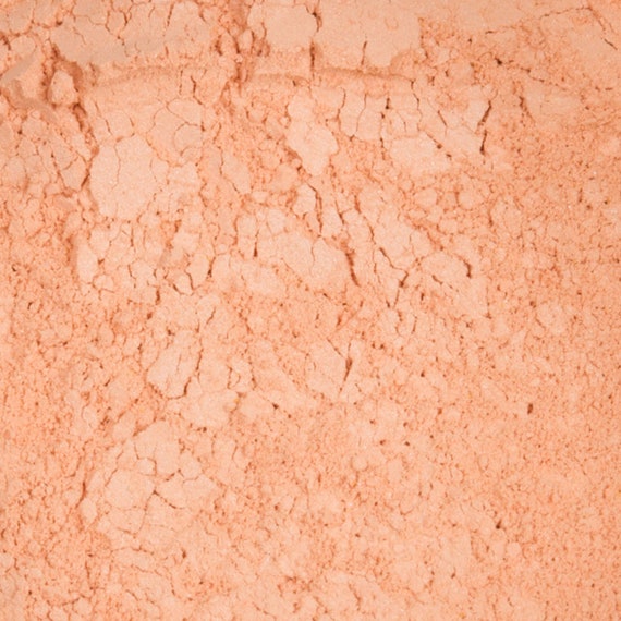 Zink Color Mineral Bisque Color Correct Concealer Apricot Etsy