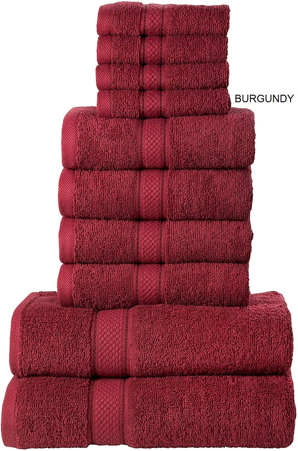 Personalised egyptian towels various sizes and colours Etsy