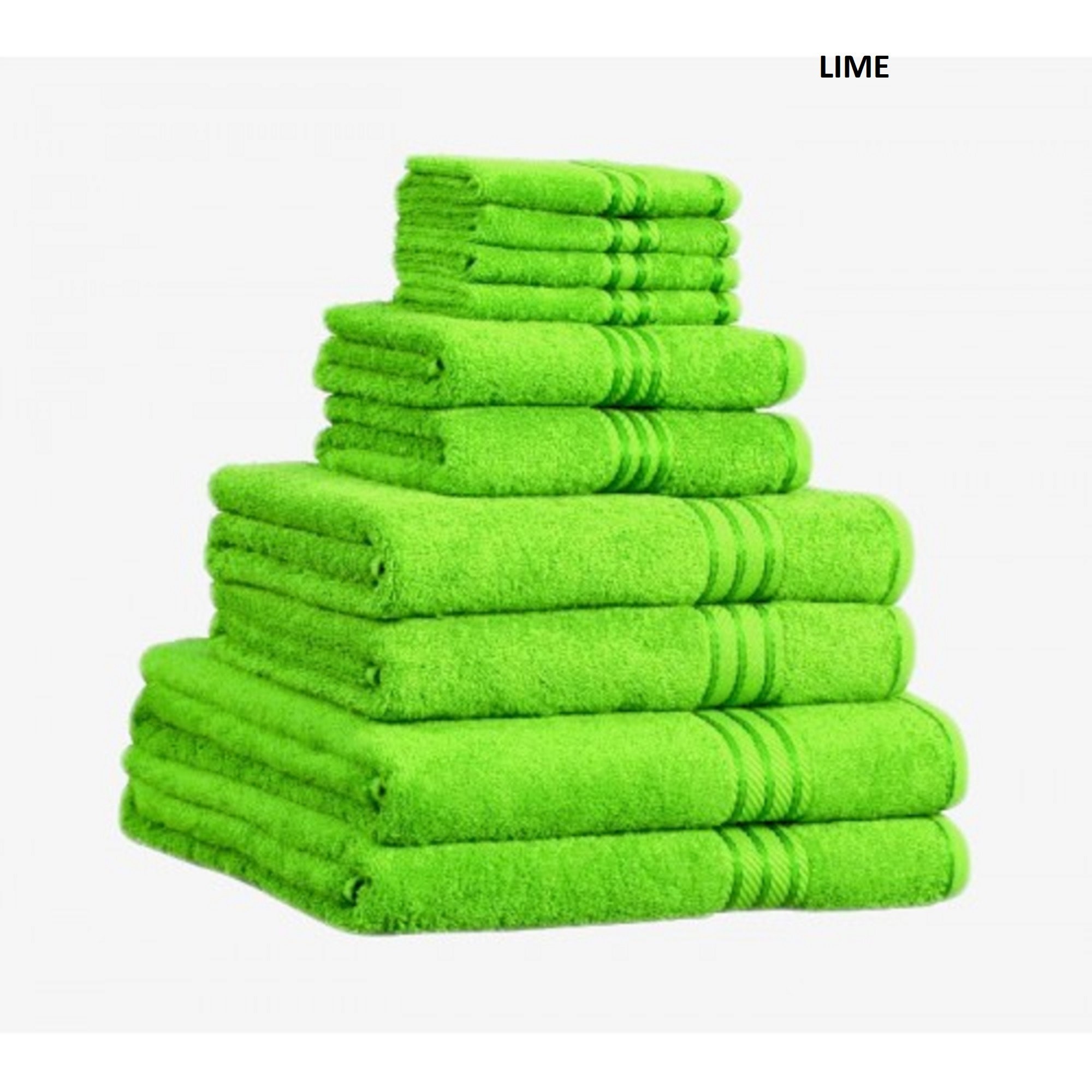 Personalised egyptian towels various sizes and colours Etsy