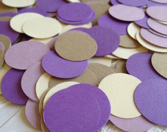 200 White Dove Wedding Table Confetti