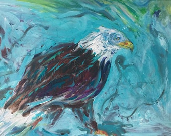 Blue Sky Eagle Series