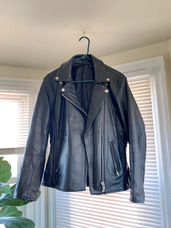 camel jacket