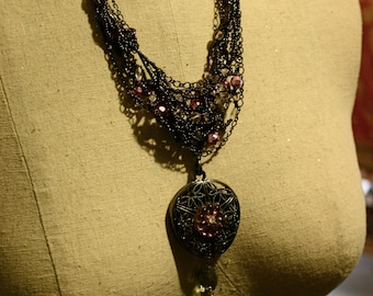 The Nightshade Necklace