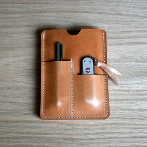 EDC-portemonnee, zakorganizer en notebooktas