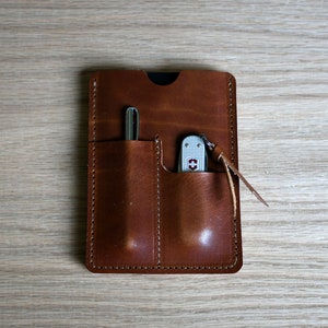 EDC-portemonnee, zakorganizer en notebooktas