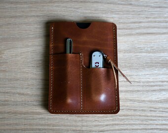 EDC Wallet, Pocket Organizer and Notebook Case