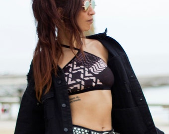 ROCKIE TOP - Ethnic -
