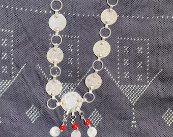 Antique Amazigh headpiece