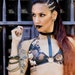 Harness Lingerie Top Festival Clothing Post Apocalyptic Burning Man Top