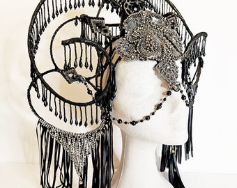 Goddess Warrior Tribal Headpiece