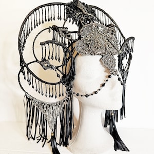 Goddess Warrior Tribal Headpiece