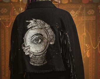 THE FUTURETELLER JACKET