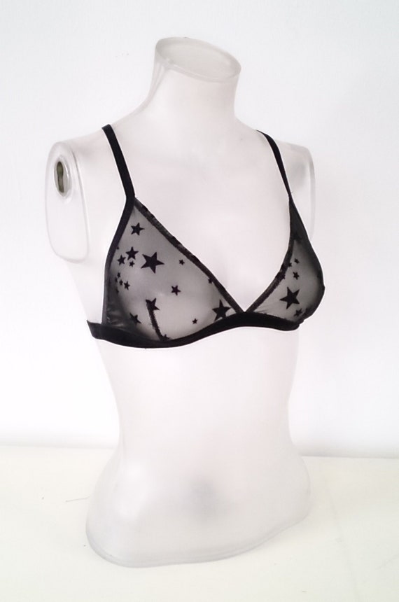 star bralette