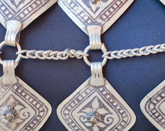Unique Chest piece Amazigh antique
