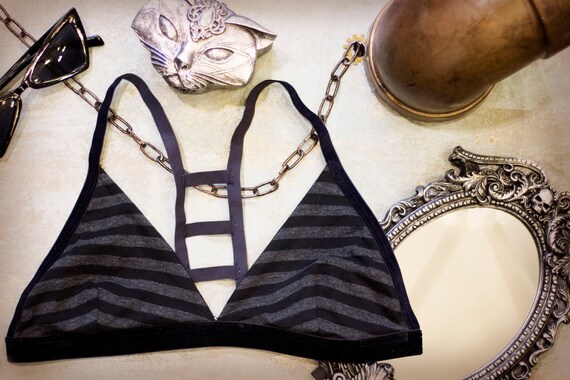 bralette top festival