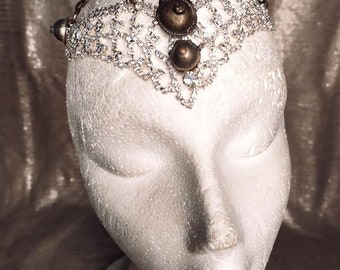 VINTAGE KUCHI HEADPIECE