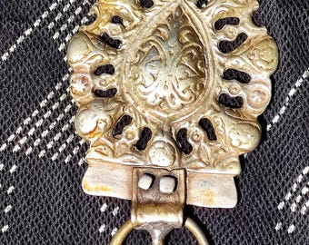 Ancient amazigh turtle fibula