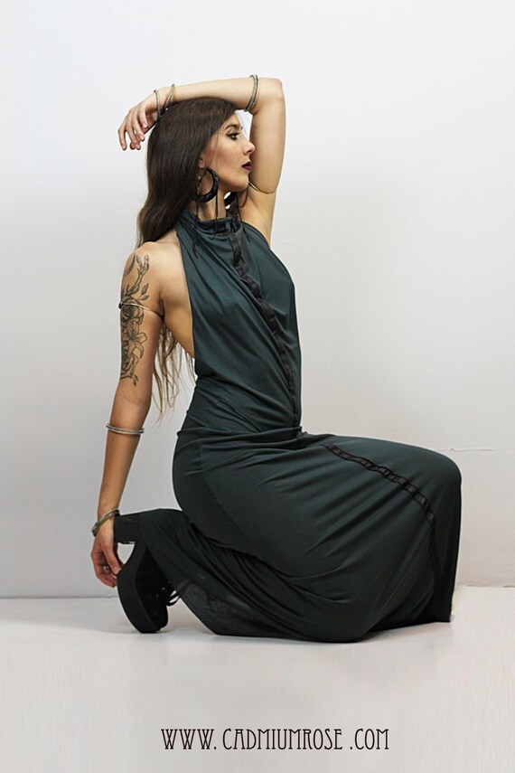 backless festival dress
