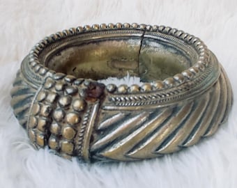 Antique African bracelet