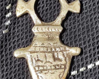 Ancient Pendant southern cross