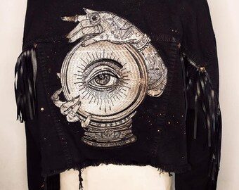 THE FUTURETELLER JACKET