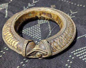 Antique yemeni bracelet
