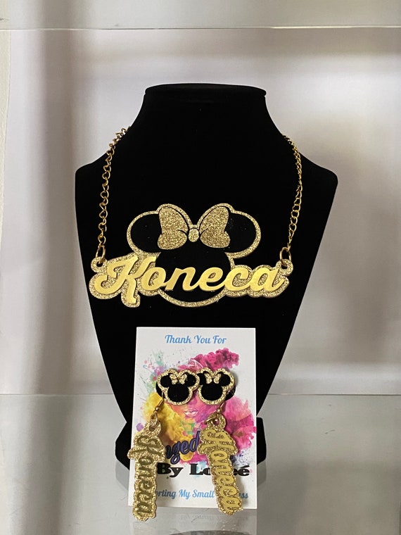 Name a Piece of Jewelry