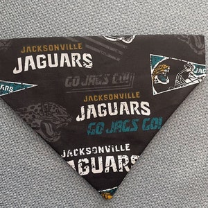 NFL Gameday Dog Bandana (Over the Collar) - Football Bandana // Cat Bandana // Gift for Pet
