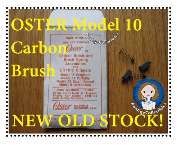 oster model b clippers