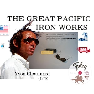 The Great Pacific Iron Works - Etsy