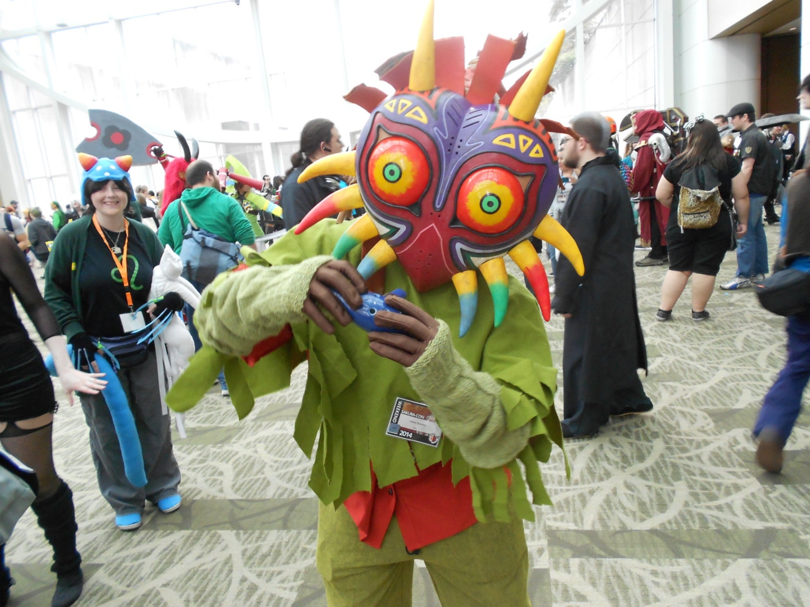 The ULTIMATE Majora's Mask - Etsy