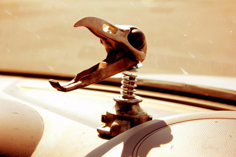Mad Max: Fury Road Nux's Bird Bobblehead image 2