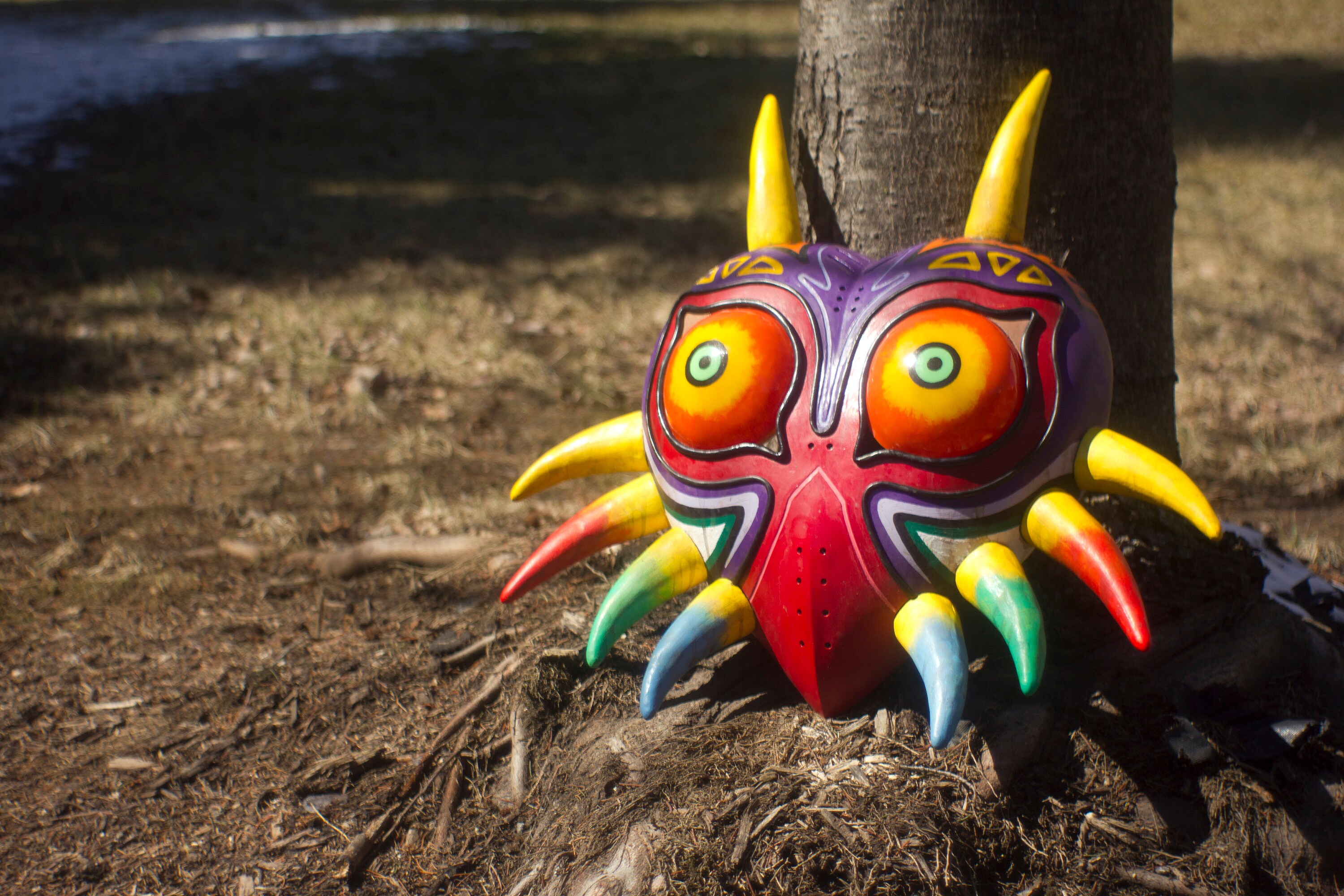The ULTIMATE Majora's Mask - Etsy