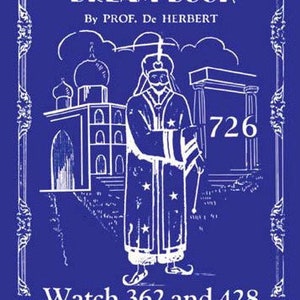 Das Erfolgs-Traumbuch, von Prof. de Herbert
