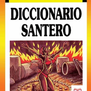 Diccionario Santero por Natividad Freites
