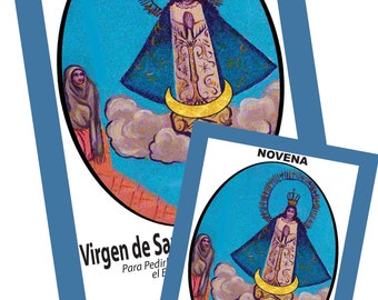 Novena De la Virgen De San Juan De Los Lagos para Pedirle Seguridad en Hogar, Empleo y Ciudad