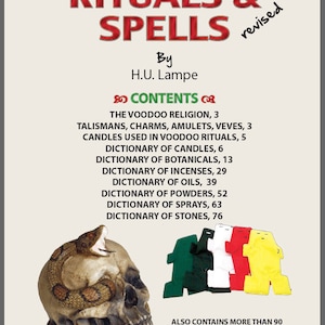 Famous Voodoo Rituals & Spells