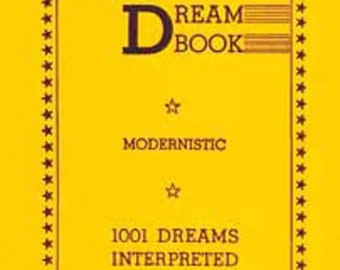 Solid Gold Dream Book