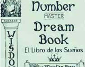 Dr. Pryor&#39;s Lucky Number Dream Book