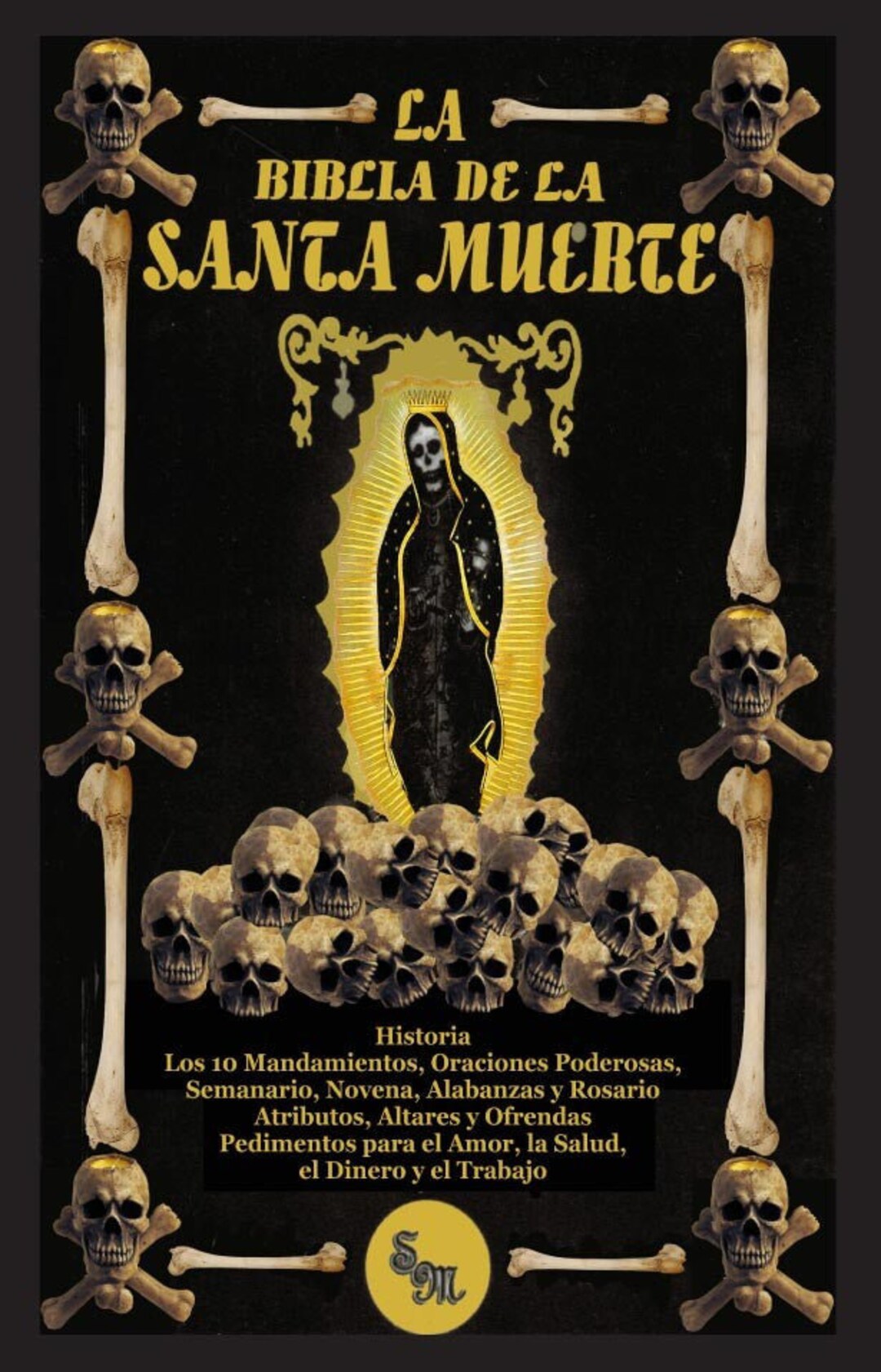 Que Dice La Biblia De La Santa Muerte Biblia De La Santa Muerte - Etsy
