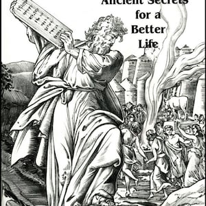 The 6th and 7th Books of Moses