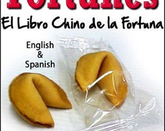 Chinese Book of Fortunes / Libro Chino de la Fortuna