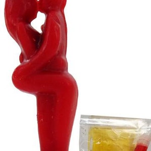 Come to Me - Love Drawing Candle Kit / Kit Vela Atracción & Endulzamiento